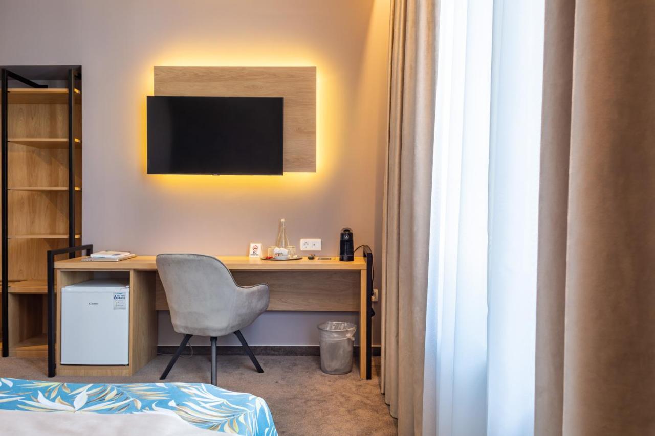 Joyme Hotel シビウ エクステリア 写真