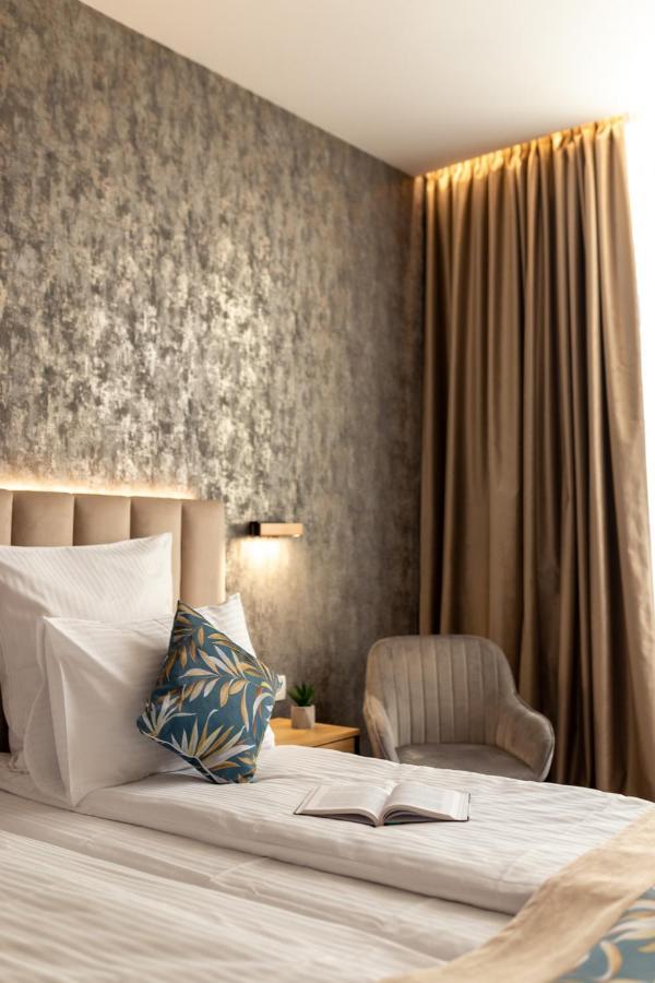 Joyme Hotel シビウ エクステリア 写真