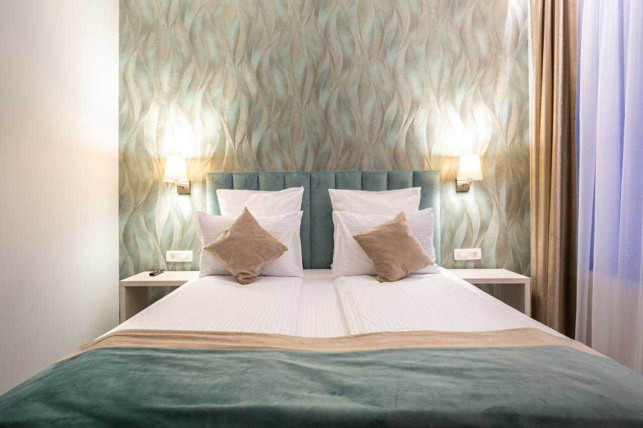 Joyme Hotel シビウ エクステリア 写真