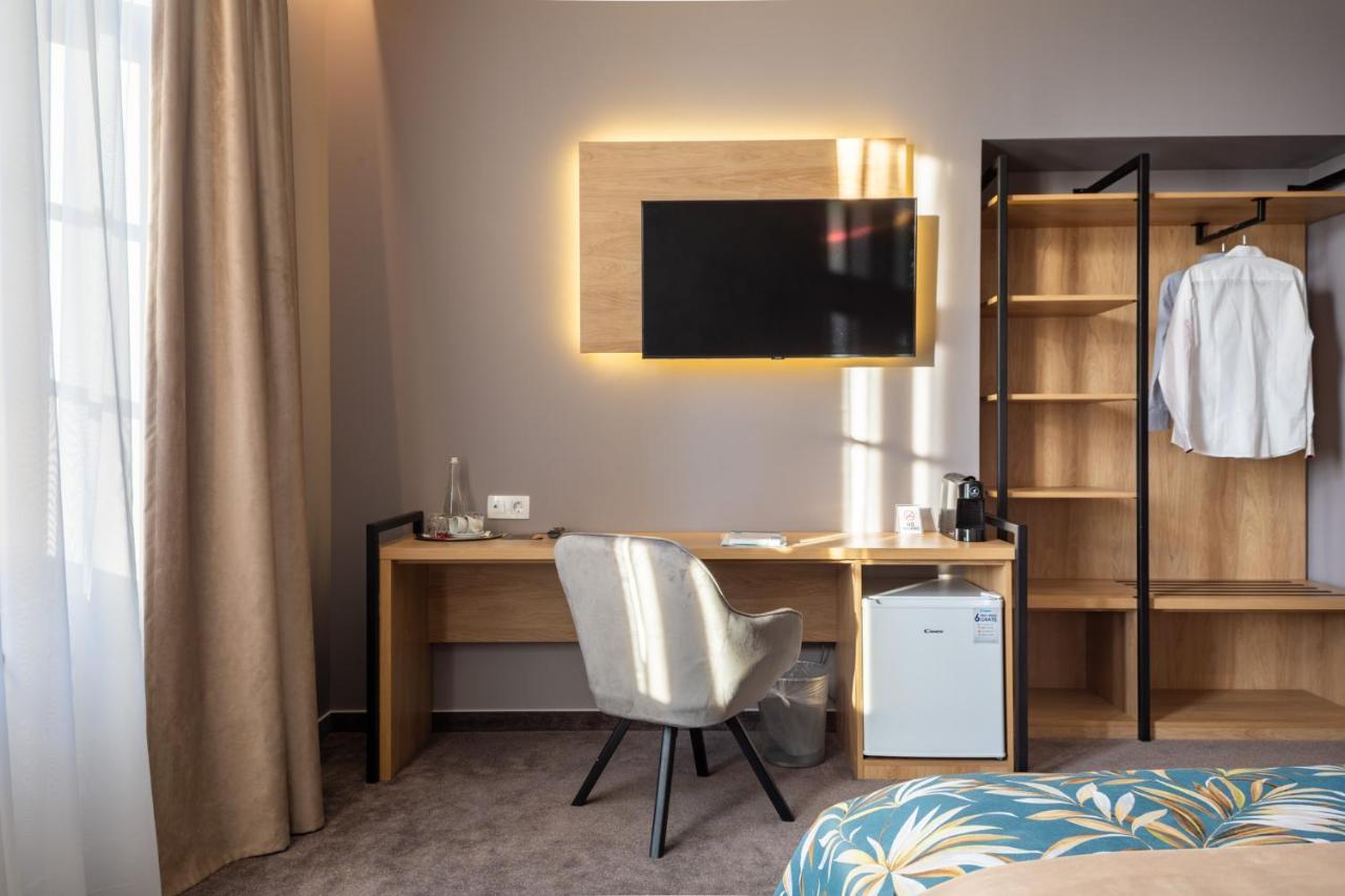 Joyme Hotel シビウ エクステリア 写真
