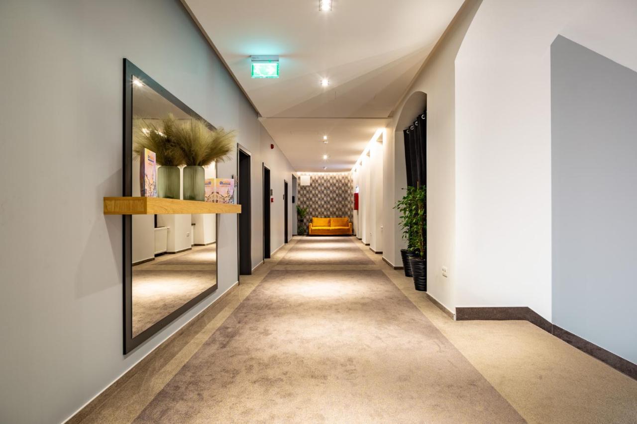 Joyme Hotel シビウ エクステリア 写真