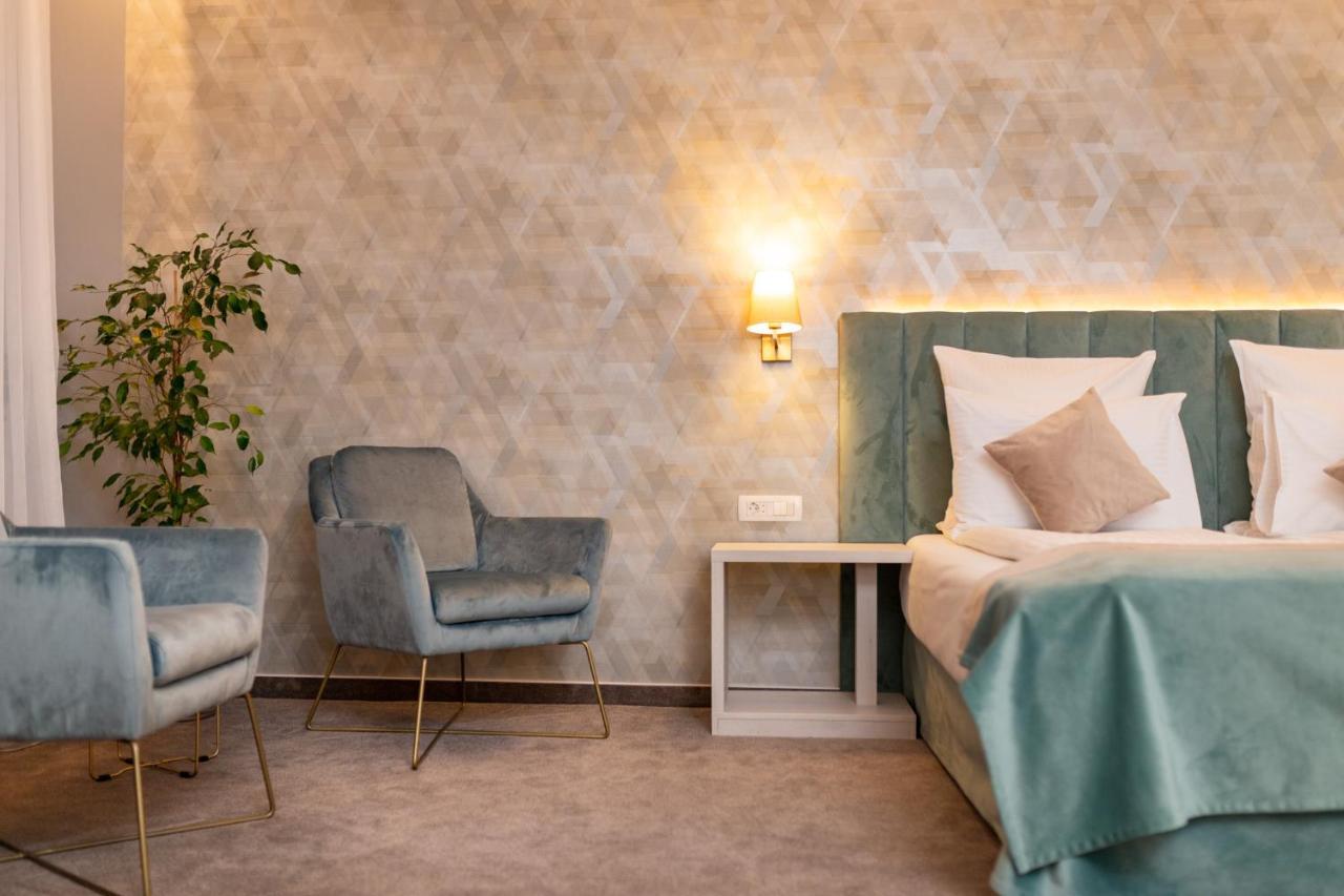 Joyme Hotel シビウ エクステリア 写真
