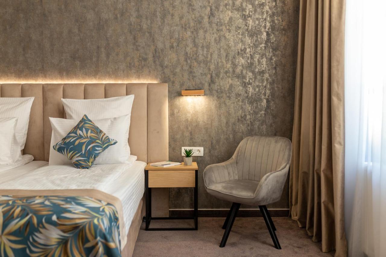 Joyme Hotel シビウ エクステリア 写真